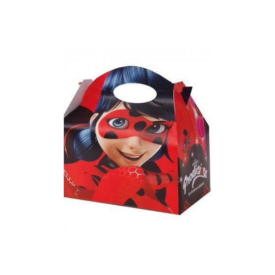 12 CAJAS LADY BUG