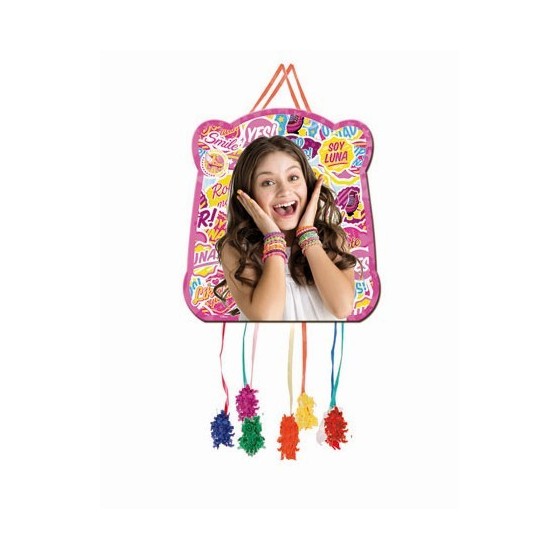 PIÑATA BASIC SOY LUNA