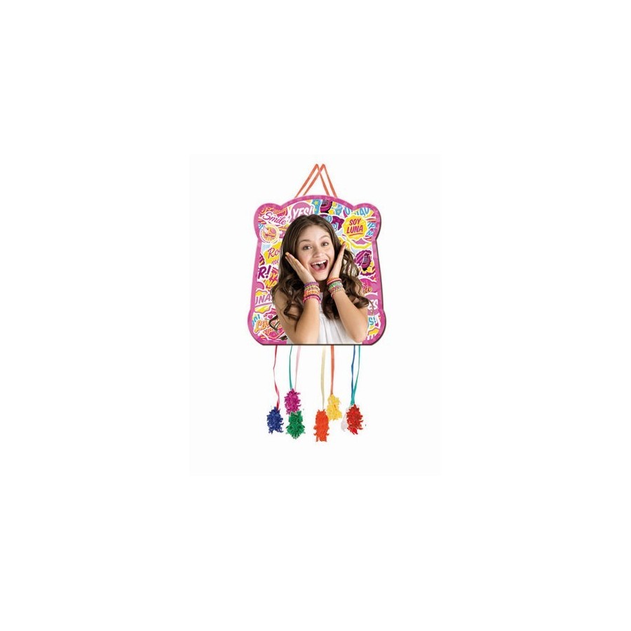 PIÑATA BASIC SOY LUNA