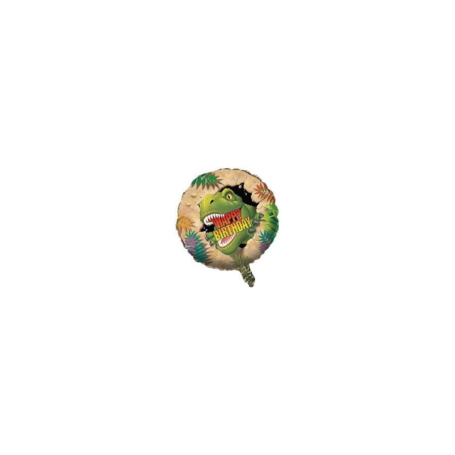 GLOBO FOIL DINOSAURIOS GLOBO FOIL DINOSAURIOS