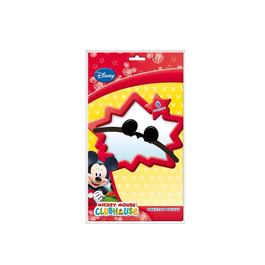 OREJITAS MICKEY