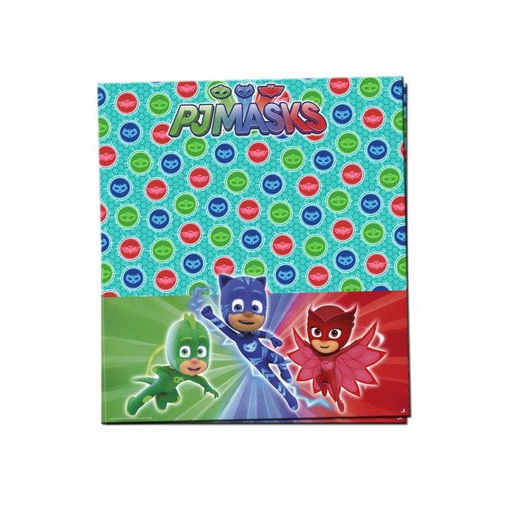 MANTEL PJMASKS 120X180