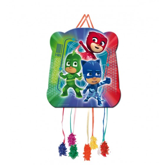 PIÑATA BASIC PJMASKS