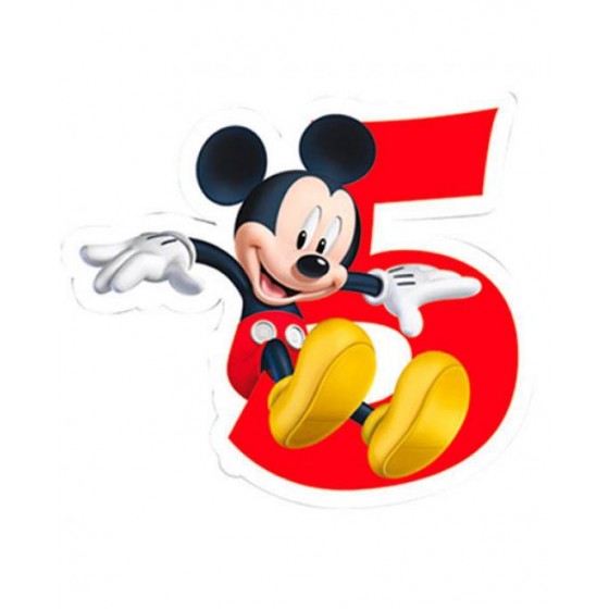 VELA MICKEY Nº 5