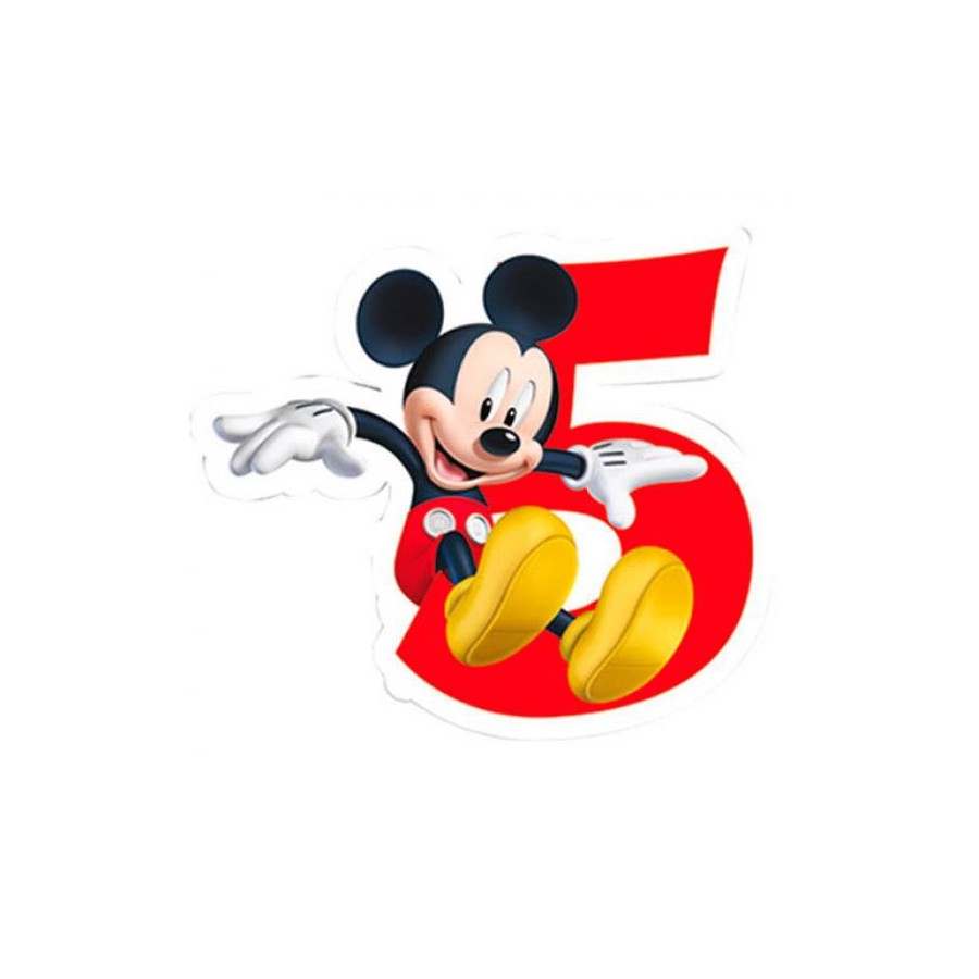 VELA MICKEY Nº 5