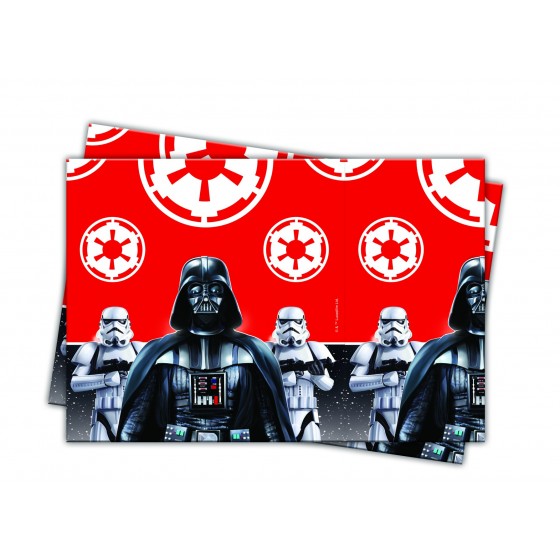 MANTEL PLASTICO 120X180 STAR WARS FINAL BATTLE