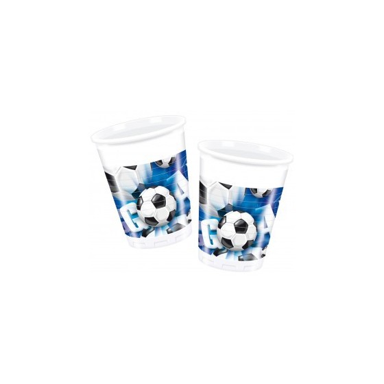 VASOS FUTBOL