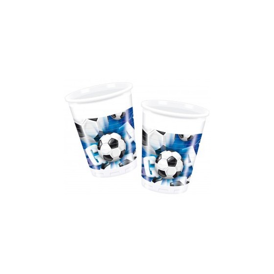 VASOS FUTBOL