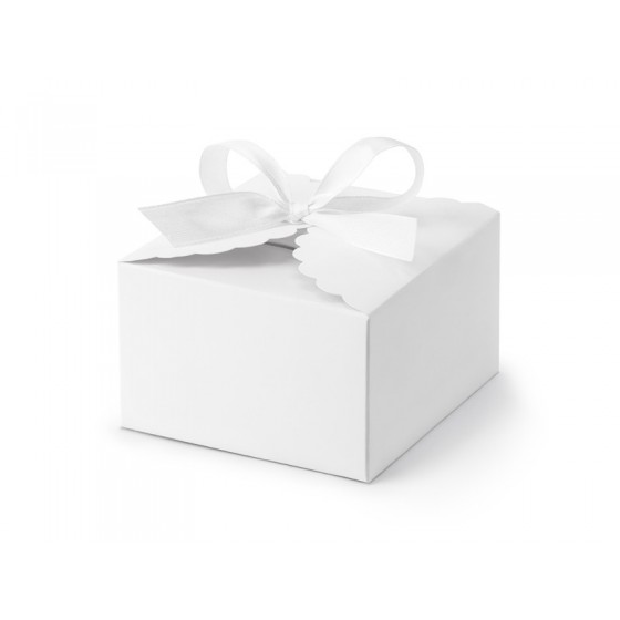 10 CAJAS DE REGALO LOVELY CLOUD BL 8X7.5X4.5 CM