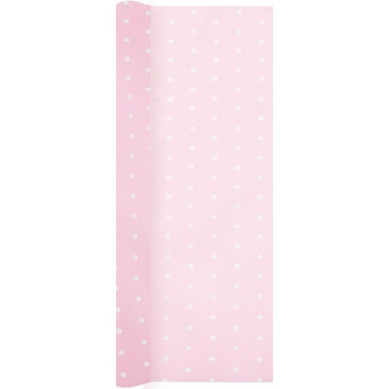 CAMINO MESA MINI DOTS ROSA