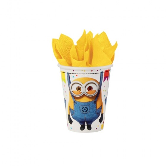 VASOS MINIONS