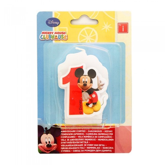 VELA MICKEY Nº 1