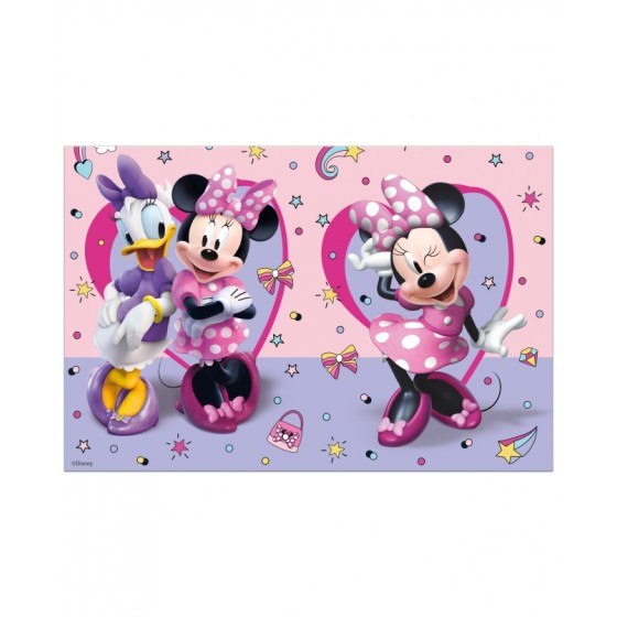 MANTEL MINNIE 120X180 CM