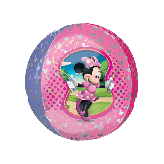 GLOBO FOIL MINNIE MOUSE...