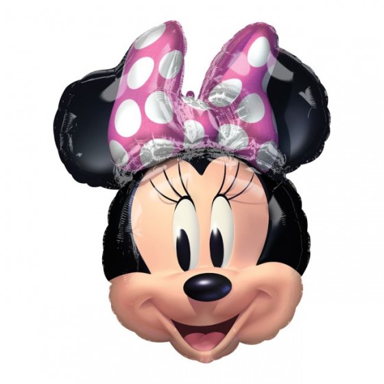 GLOBO FOIL MINNIE FOREVER 53X66 CM