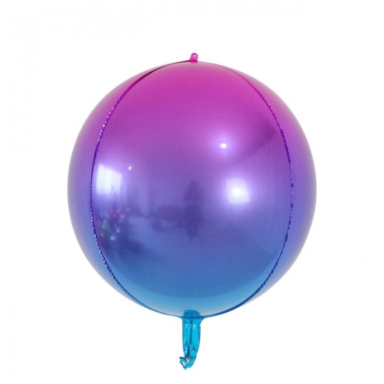 GLOBO FOIL BALOON BALL...