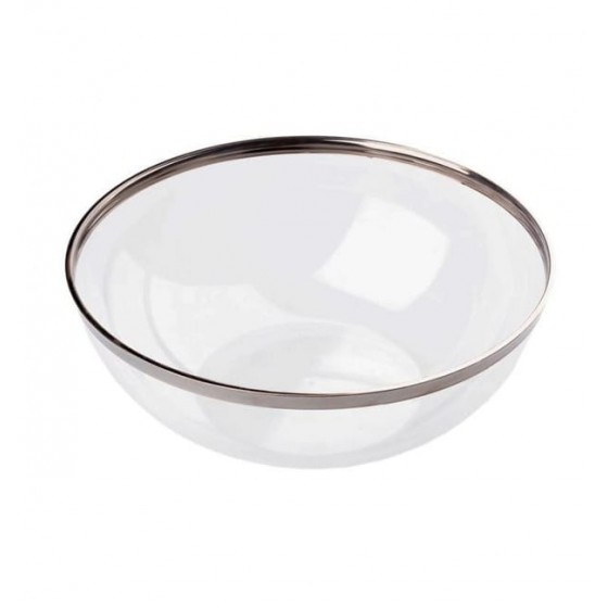 BOWL FILO PLATA 3500 CC