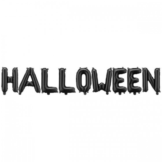 GLOBO FOIL HALLOWEEN 280X46 CM