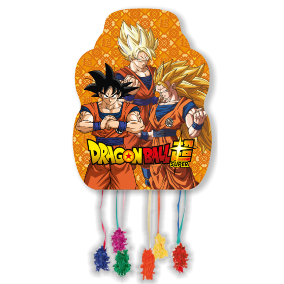 PIÑATA MEDIANA DRAGON BALL...