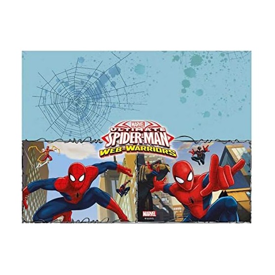 MANTEL SPIDERMAN 120X180