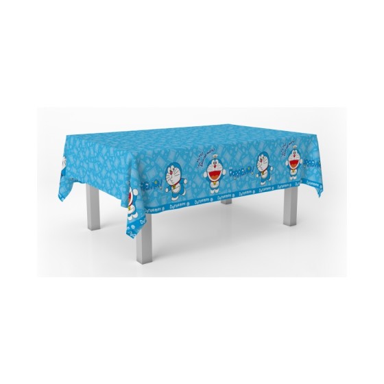 MANTEL 120X180 CM DORAEMON