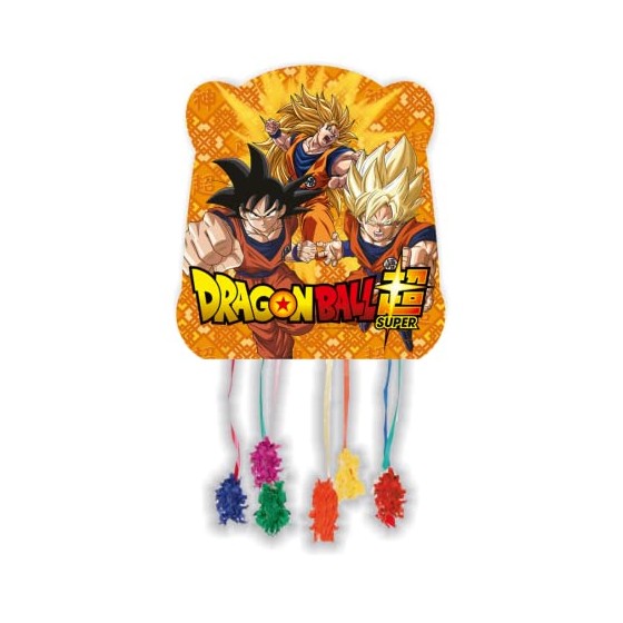 PIÑATA DRAGON BALL PEQUEÑA...