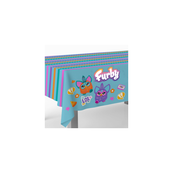 MANTEL FURBY 1.20X1.80 CM