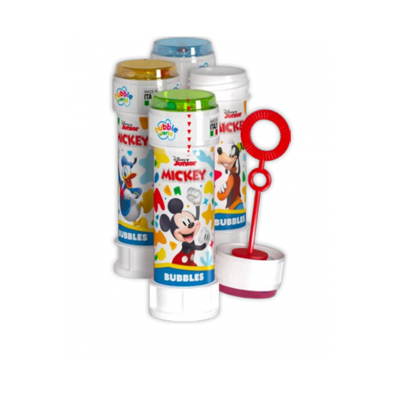 6 UNID.  POMPERO MICKEY Y...