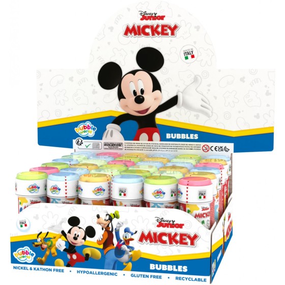 36 UNID.  POMPERO MICKEY...