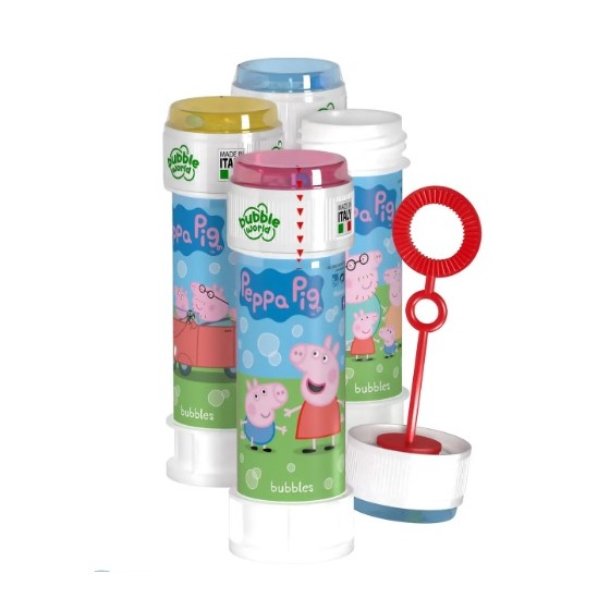 6 UNID. POMPERO PEPPA PIG...