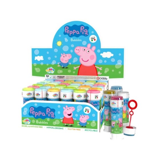 36 UNID. POMPERO PEPPA PIG...