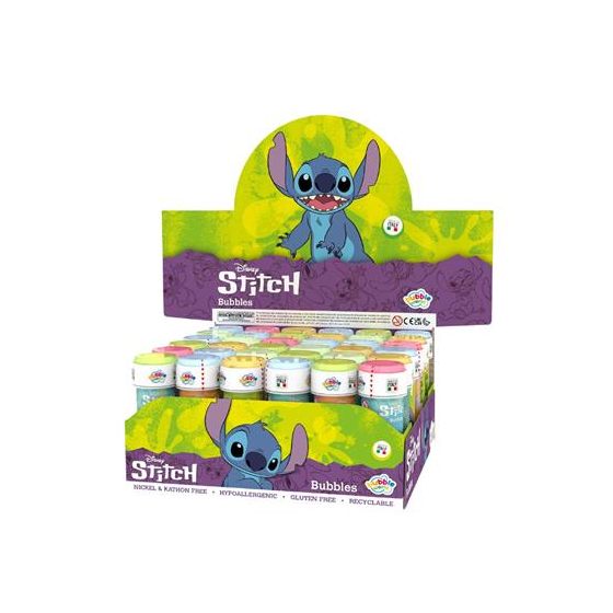 36 UNID.  POMPERO STITCH 60 ML