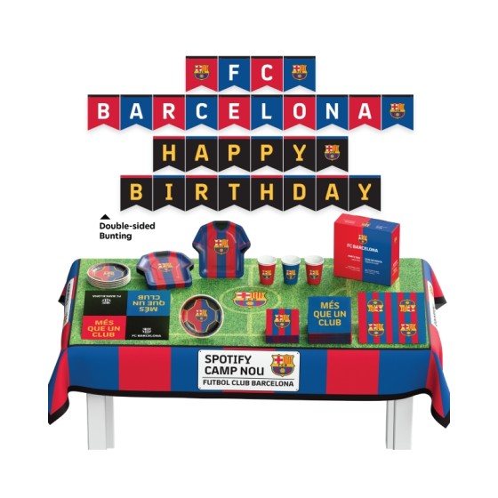 CAJA FIESTA FC BARCELONA 44...
