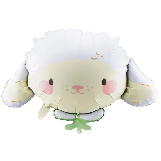 GLOBO FOIL OVEJA 87x57,5 CM