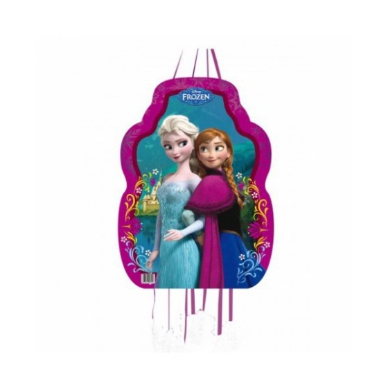 PIÑATA MEDIANA FROZEN