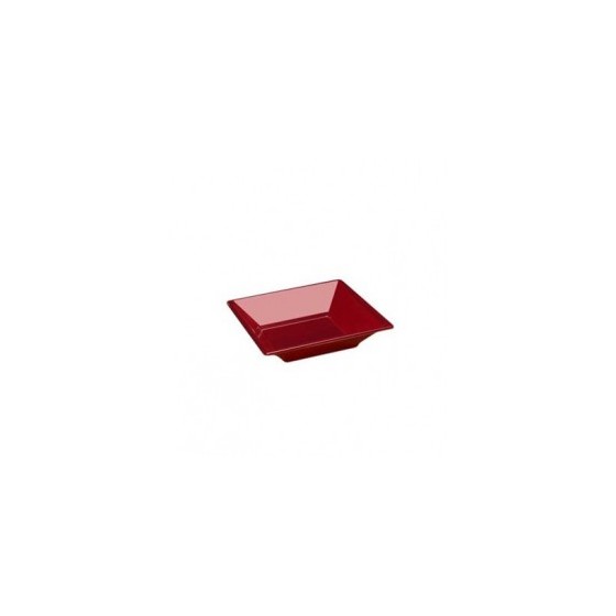 BOL BURDEOS 12X12