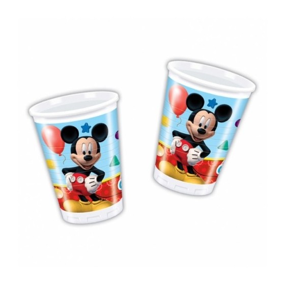 VASOS MICKEY MOUSE