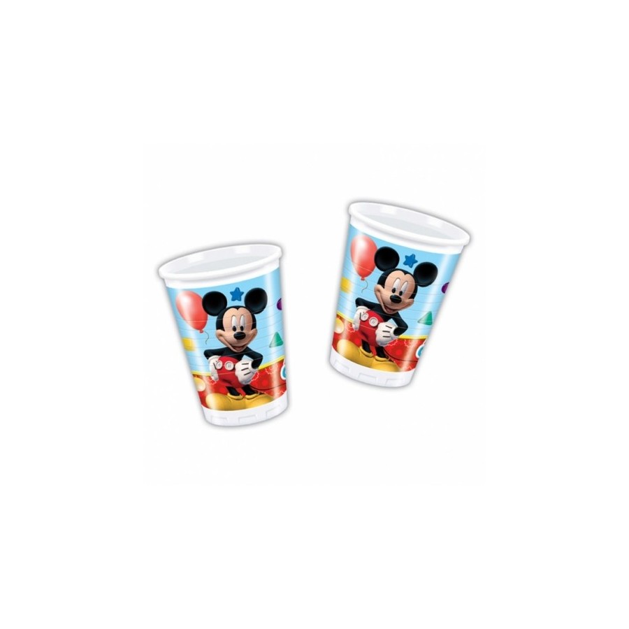 VASOS MICKEY MOUSE