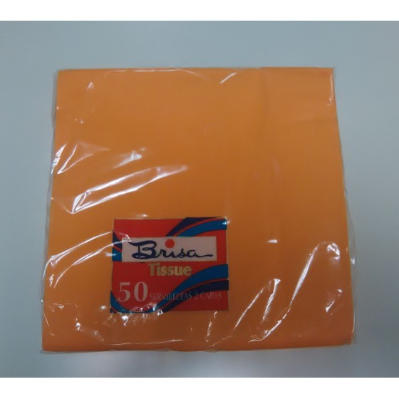 SERVILLETAS 40X40 50 UNIDADES