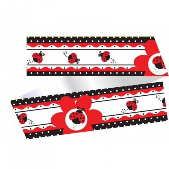 CINTA PARA TARTA LADY BUG FANCY