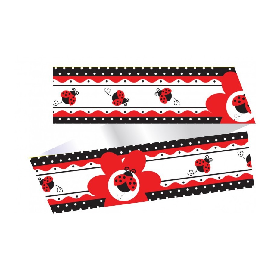 CINTA PARA TARTA LADY BUG FANCY