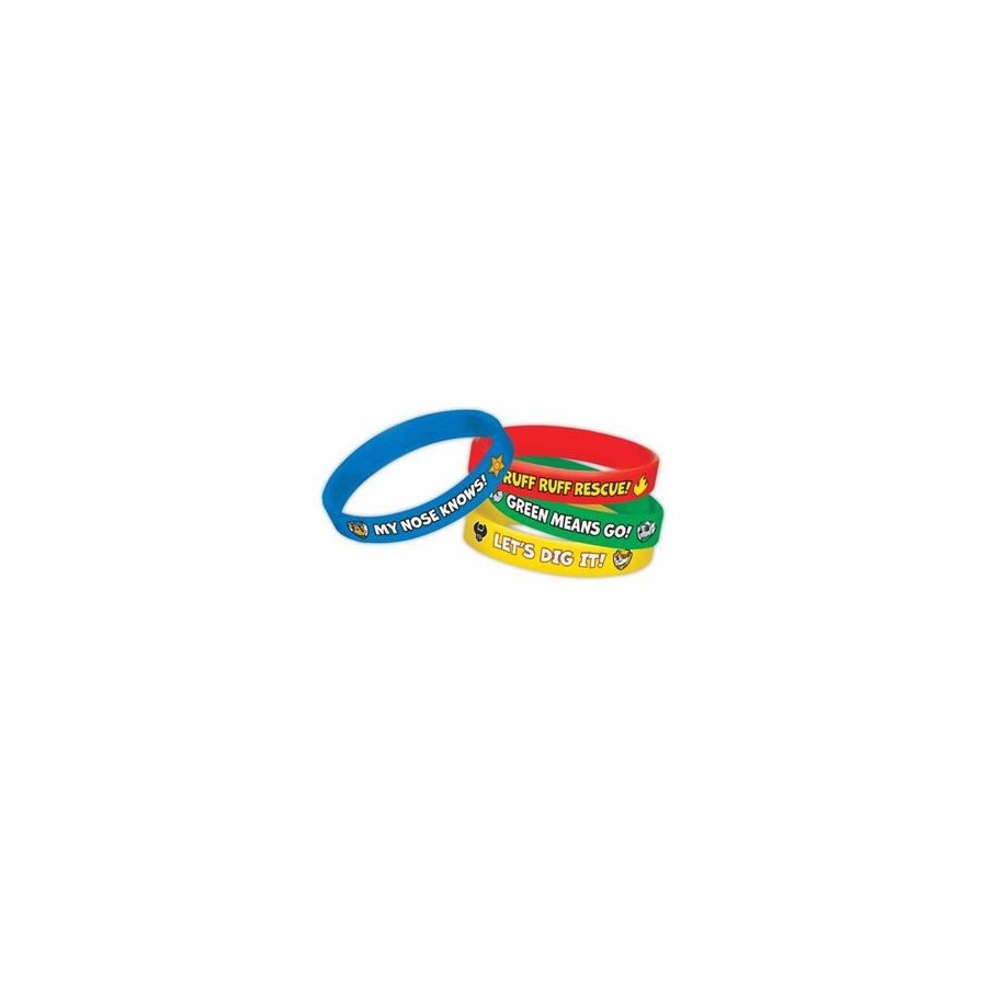 PULSERAS PATRULLA CANINA