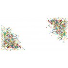 CONFETI NAVIDAD