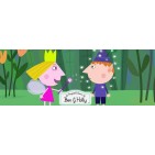 BEN Y HOLLY