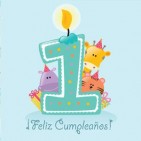 PRIMER CUMPLEAÑOS